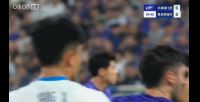 记者：津门虎和西海岸都踢得好累 想请教杨帆进球无效的判定问题