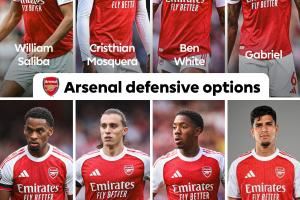 叹息之墙!阿森纳近7战0失球,上次丢球是9月底沃尔特马德头球