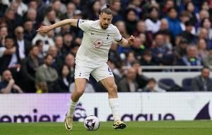 英媒:库杜斯有望赶上北伦敦德比,德拉古辛即将复出