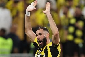 本泽马:姆巴佩无法独自带皇马夺欧冠,他需要维尼修斯和其他队友